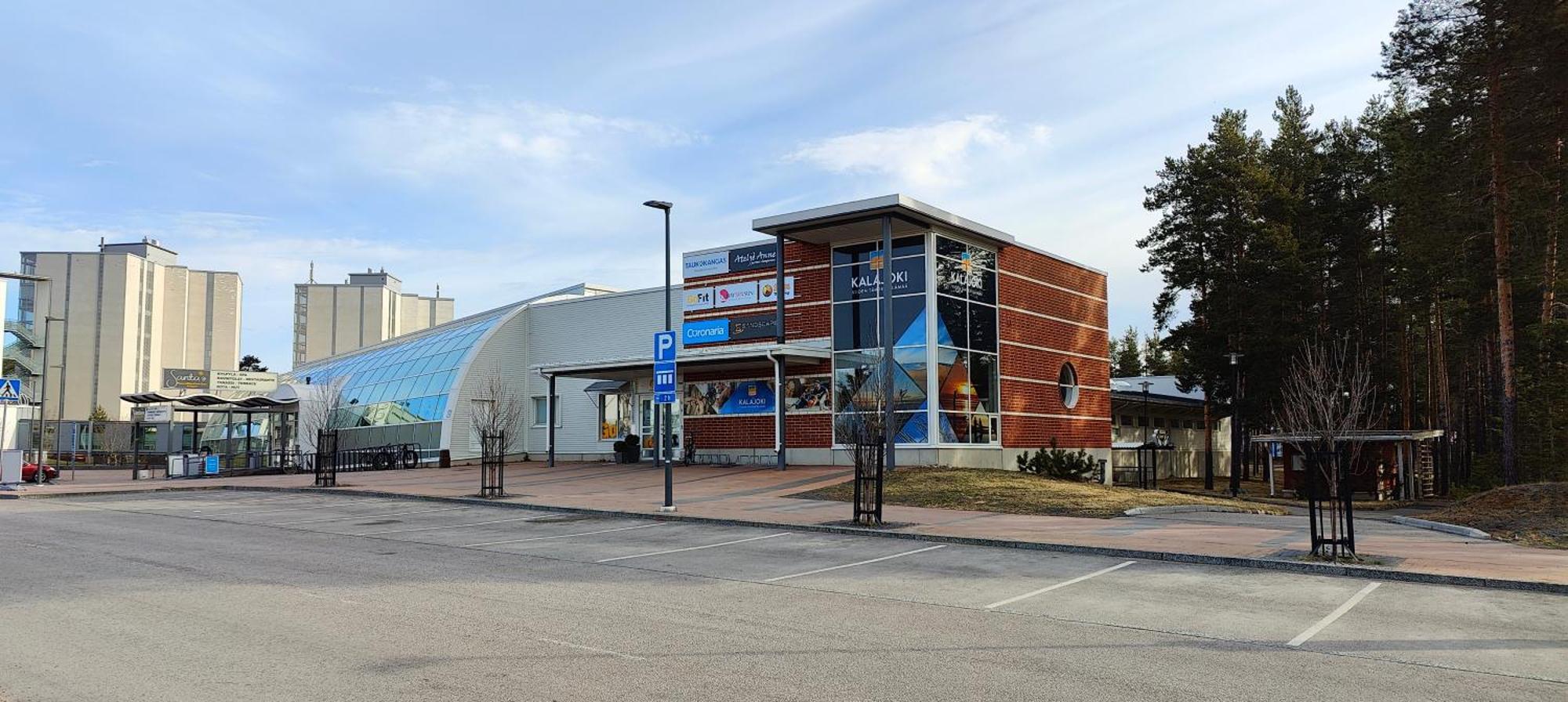 Starvillas B305 Kalajoki Zewnętrze zdjęcie